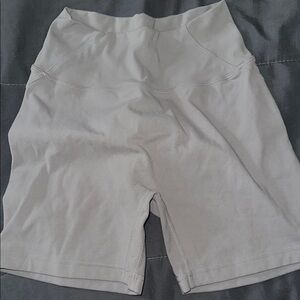 Women's Gray Shorts